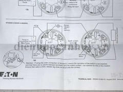 Đầu báo khói kèm đế có kiểm định EFXN533 + EFXN520