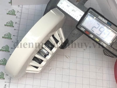Đầu báo khói kèm đế có kiểm định EFXN533 + EFXN520