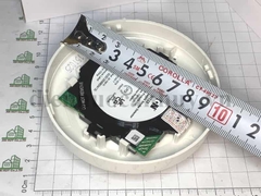 Đầu báo khói kèm đế có kiểm định EFXN533 + EFXN520
