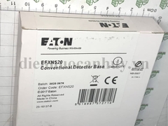Đầu báo khói kèm đế có kiểm định EFXN533 + EFXN520