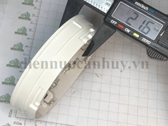 Đầu báo khói kèm đế có kiểm định EFXN533 + EFXN520