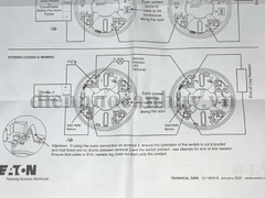 Đầu báo khói kèm đế có kiểm định EFXN533 + EFXN520