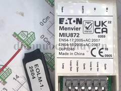 Module (mô đun) cho đầu báo thường kèm điện trở, có kiểm định - Cooper MIU872