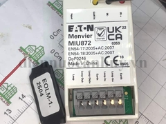 Module (mô đun) cho đầu báo thường kèm điện trở, có kiểm định - Cooper MIU872