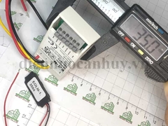 Module (mô đun) cho đầu báo thường kèm điện trở, có kiểm định - Cooper MIU872