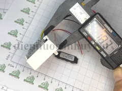Module (mô đun) cho đầu báo thường kèm điện trở, có kiểm định - Cooper MIU872