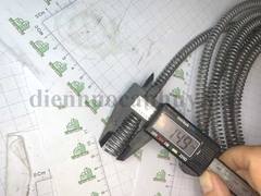 Dây lò xo thông tắc phi 10 - dài 5m