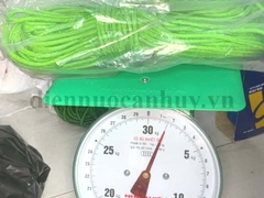 Dây dù tròn 6 (dây buộc hàng)