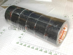 Băng keo vải xé ngang mầu đen 4.8F x 10Y (9 m/cuộn; 0.67kg/cuộn; 6 cuộn/cây)
