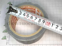 Băng keo vải xé ngang mầu đen 4.8F x 10Y (9 m/cuộn; 0.67kg/cuộn; 6 cuộn/cây)