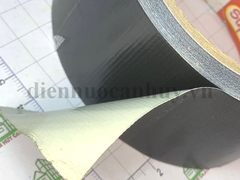 Băng keo vải xé ngang mầu đen 4.8F x 10Y (9 m/cuộn; 0.67kg/cuộn; 6 cuộn/cây)