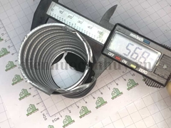 Ruột gà lõi thép - Ống ruột gà lõi thép bọc nhựa 2
