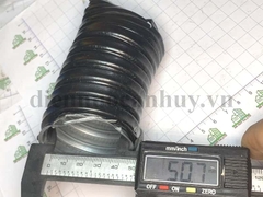 Ruột gà lõi thép - Ống ruột gà lõi thép bọc nhựa 2