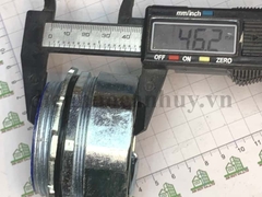 Đầu nối ruột gà lõi thép với hộp điện DN50 2