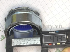 Đầu nối ruột gà lõi thép với hộp điện DN50 2