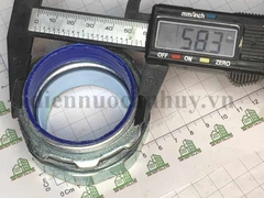 Đầu nối ruột gà lõi thép với hộp điện DN50 2