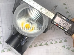 drd - đèn rọi ray Đèn Tracklight 20W ánh sáng vàng (2 cái/hộp)