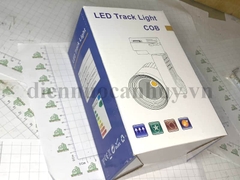 drd - đèn rọi ray Đèn Tracklight 20W ánh sáng vàng (2 cái/hộp)