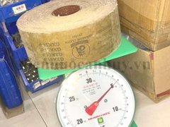 Ráp lòng vàng cứng, chịu nước cỡ hạt 80