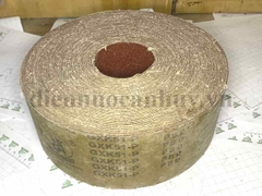 Ráp lòng vàng cứng, chịu nước cỡ hạt 80
