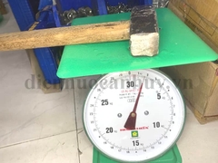 Búa đóng đinh cán Gỗ đầu Bằng đều 2kg