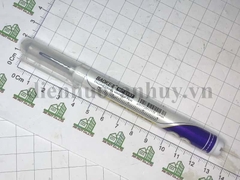 Bút lấy dấu kỹ thuật đầu nhỏ dài 2m màu xanh, chuyên dụng cho lỗ lấy dấu lỗ nhỏ