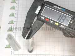 Bút kỹ thuật màu đen chuyên dụng đánh dấu lỗ đặc biệt
