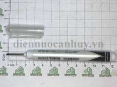 Bút kỹ thuật màu đen chuyên dụng đánh dấu lỗ đặc biệt