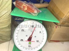 Búa đóng đinh cán Gỗ đầu Vát 1.5kg