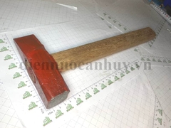 Búa đóng đinh cán Gỗ đầu Vát 1.5kg