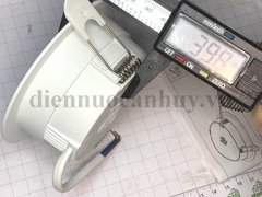 Đèn Downlight âm trần Philips Meson 90 7W anh sáng trắng 6500K