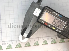 Nở xịn TKKH 8 nhựa hưng thịnh (100 cái/túi)