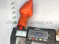 gen co 40 dành cho cốt 240  - đỏ  (25 m/cuộn)