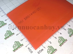 gen co 40 dành cho cốt 240  - đỏ  (25 m/cuộn)