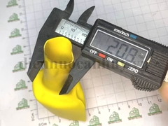 gen co 40 dành cho cốt 240  - vàng  (25 m/cuộn)