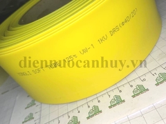 gen co 40 dành cho cốt 240  - vàng  (25 m/cuộn)