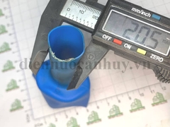 gen co 40 dành cho cốt 240  - xanh  (25 m/cuộn)