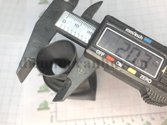 gen co 40 dành cho cốt 240  - đen  (25 m/cuộn)