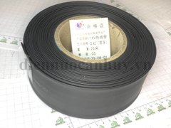 gen co 40 dành cho cốt 240  - đen  (25 m/cuộn)