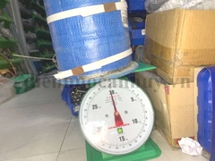 Dây cáp mạ kẽm không bọc nhựa 2mm (0.014 kg/m)