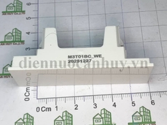 sch- Schneider AvatarOn A - Nút che trơn, size S - M3T01BC_WE