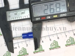 Cốt dẹt 5.5-14 xanh