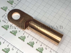 đầu có đúc đồng đỏ dùng cho dây điện cỡ 185mm2