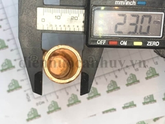 đầu có đúc đồng đỏ dùng cho dây điện cỡ 185mm2