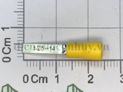 Bản sao của Cốt dẹt 1.5 (0.7; 0.75; 1.5)  vàng DBV1.25-14