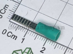Cốt dẹt dành cho dấy 1.5 và dây 0.75 mầu xanh ngọc DBV1.25-14