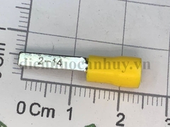 Cốt dẹt 2.5 (1.5; 2.5) vàng DBV2-14