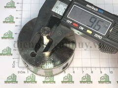 Mũi khoan khoét kính- gạch men phi 60 - trung quốc hiệu berry