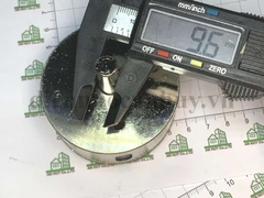 mũi khoan kính, khoét gạch, phù hợp với khoét lỗ cho ống điều hòa phi 65