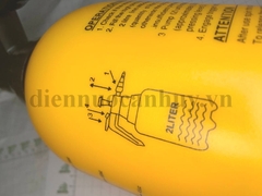 Bình phun nước tưới cây bơm tay 2 lít - corolla CG07050